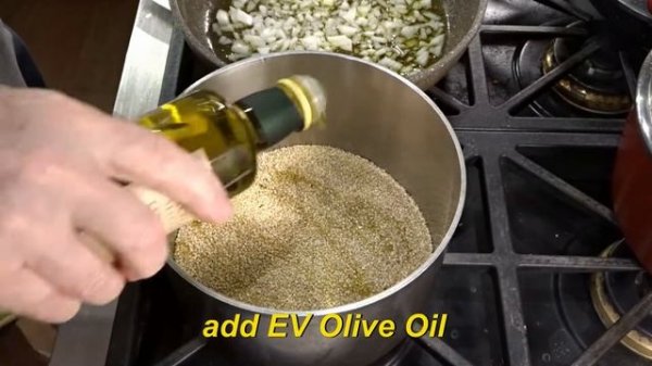 Best Quinoa Recipe -  Лучший Рецепт Киноа (Кинва)