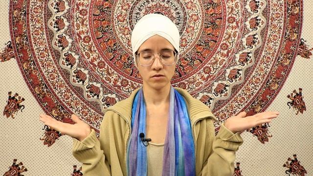 2° dia - Meditação para Cura com Siri Gaitri Mantra (Siri Mantraa/Mantra Sushumana) смотреть онлайн