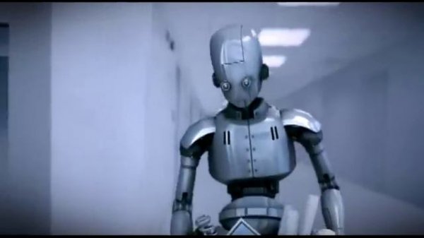 Реклама Берокки, человек против робота (Berocca: Robot vs Human)