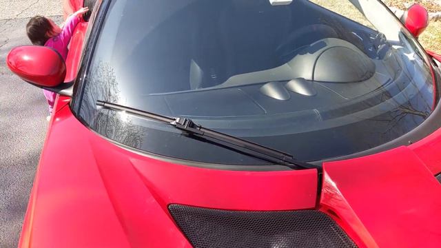 20 Seconds to Change the Lotus Evora Window Wiper смотреть онлайн