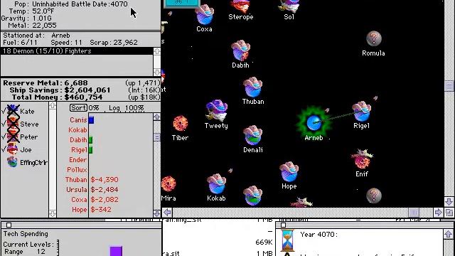 Let's Play Spaceward Ho! - Episode 6 смотреть онлайн