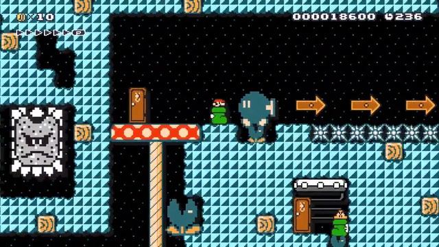 Groovy Grotto by VictoryPce BEATEN (Blind eu-kaizo-race) 13th place смотреть онлайн