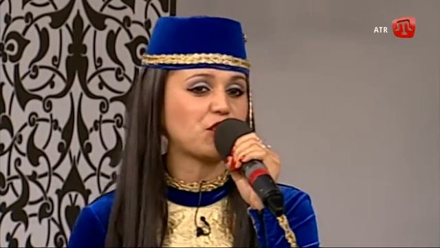 СЕМЕЙНЫЙ АНСАМБЛЬ КЪАТЫША САРАЙ / КЪАТЫША САРАЙ / Crimean Tatar TV Show смотреть онлайн