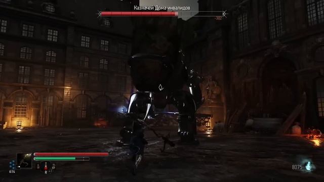 Великая французская революция в Dark Souls. Обзор Steelrising смотреть онлайн