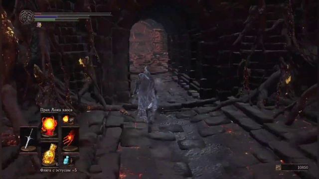 Dark Souls 3 Маг Иритилл холодной долины смотреть онлайн