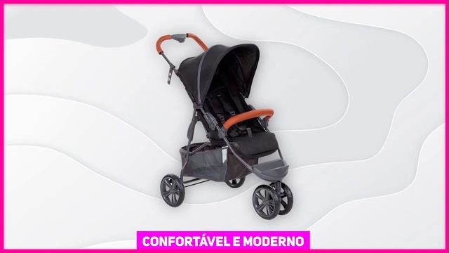 Os 5 Melhores Carrinho De Bebe Em 2022! // Tem Bom e Barato, Com Bebê Conforto e outros смотреть онлайн