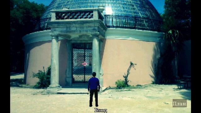 Рандеву с незнакомкой (стрим-прохождение Date in the park) смотреть онлайн