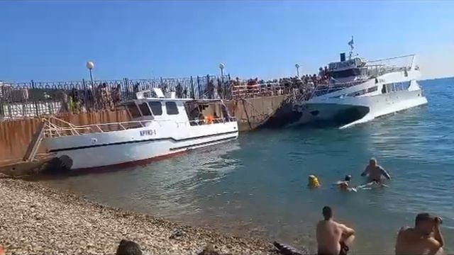 ДИВНОМОРСКОЕ🌞 ПЛЯЖ СПОРТИВНЫЙ БЕРЕГ 🙂⛱️#дивноморское #черноеморе #дивноморск смотреть онлайн