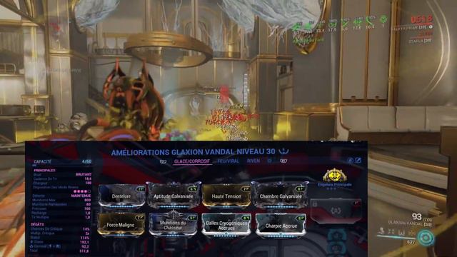[FR] GLAXION VANDAL BUILD 2023 | 2 builds + riven | Build Warframe FR смотреть онлайн