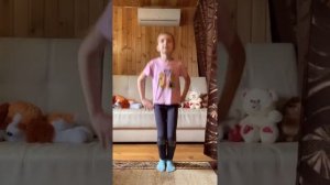 Лучшая утренняя зарядка для детей и взрослых!