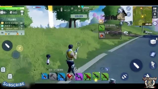 Buildtopia android gameplay || game like fortnite mobile смотреть онлайн