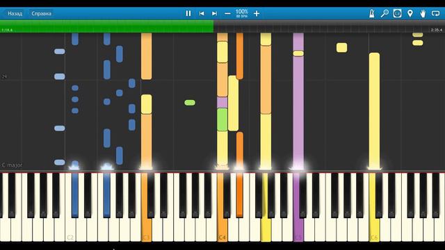Тебе нужно это услышать!!!!!! ПИАНО-ВЕРСИЯ! Jah Khalib-ЛЕЙЛА (Piano Cover) смотреть онлайн