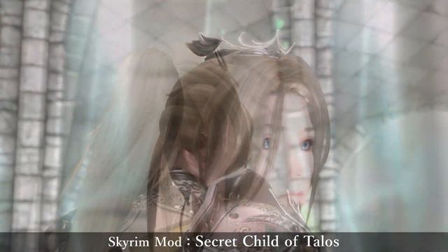 【Skyrim Mod】Secret Child of Talos ｜ PC ｜ スカイリム Armor Mod смотреть онлайн