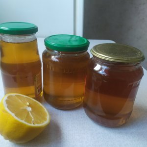 ВАРЕНЬЕ ИЗ ОДУВАНЧИКОВ С ЛИМОНОМ.