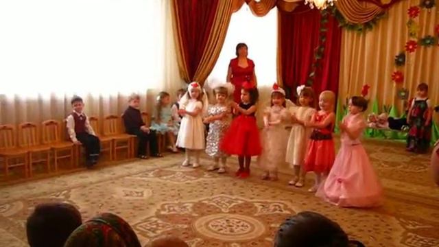 Утренник 8 марта смотреть онлайн