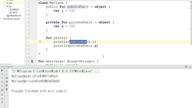 [새차원, 코틀린(Kotlin) 강좌] 11. Object Expressions and Declarations смотреть онлайн