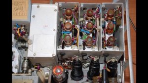 Советский Авиа Радиоприёмник УС-9.