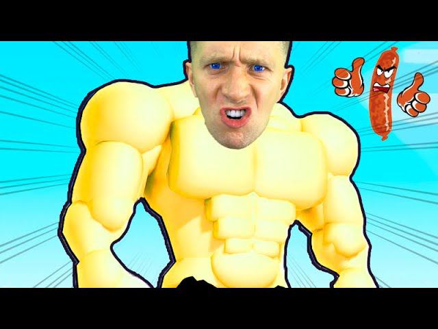 ПРОКАЧАЛ СВОЕГО НУБА в Roblox! смотреть онлайн