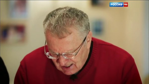 Жириновский. Документальный фильм