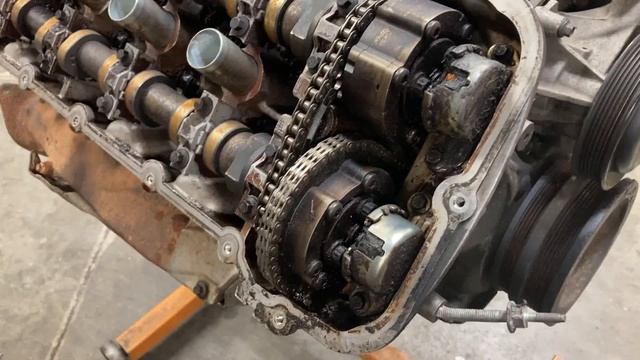 Lykins Motorsports Ford 5.0 Coyote Build Introduction... смотреть онлайн