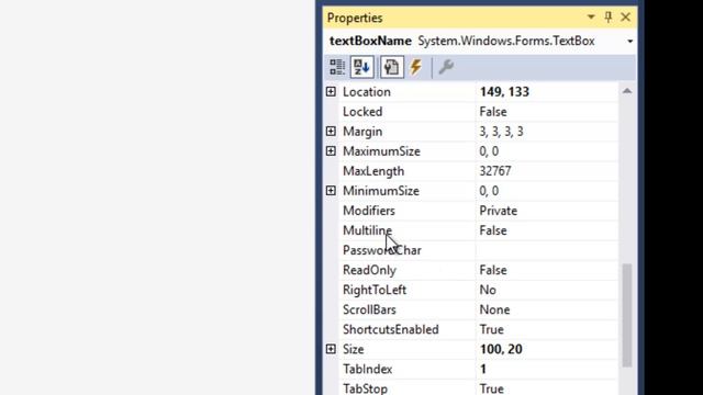 Multiline Textboxes смотреть онлайн