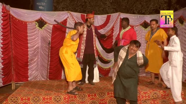 Best Of Saraiki Comedy Stage Drama Badshah New Pakistani Full Comedy Funny Clip