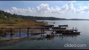 Волчихинское водохранилище. Четырнадцатая серия.
