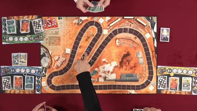 Heat: Pedal to the Metal - GameNight! Se10 Ep25 - How to Play and Playthrough смотреть онлайн