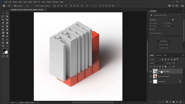 Make Your 3D Text STAND OUT! Animate 3D Text in After Effects & Illustrator Tutorial смотреть онлайн