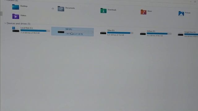 High-speed Portable SSD External Hard Drive 2TB USB 3.1 Type C Solid State Drive смотреть онлайн