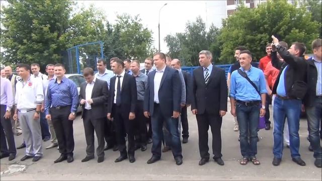 Встреча курсантов АГЗ набора 2000 года смотреть онлайн