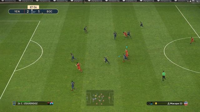 Режим Стань Легендой в PES 2019 #1 смотреть онлайн