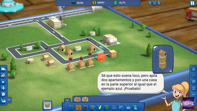 Tinytopia | Video Gameplay walkthrough playthrough without comment. Enjoy! смотреть онлайн