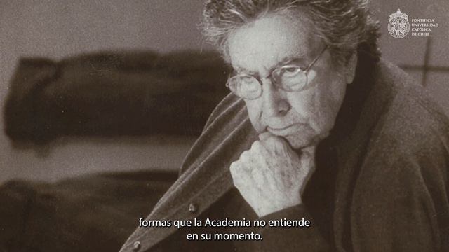 Tapies, obra gráfica en el Centro de Extensión Casa Central UC смотреть онлайн