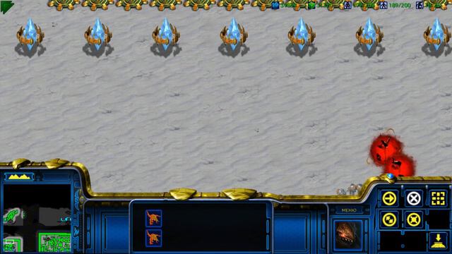 STAR CRAFT RAMESTERED 00004 ЧАСТЬ 2 смотреть онлайн