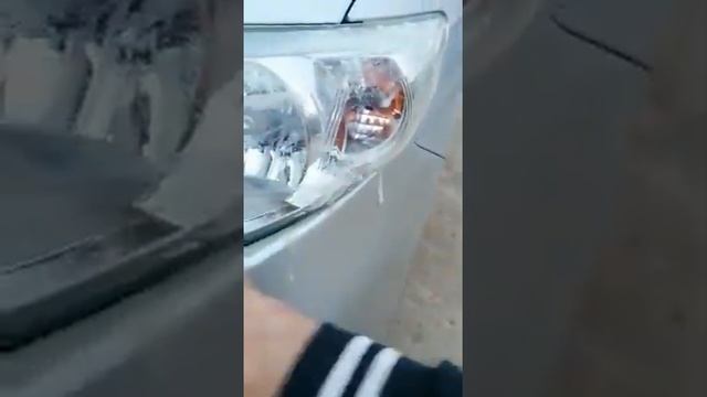 лайфхак чистим фары смотреть онлайн