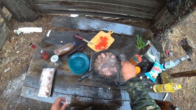 ЗАБРАЛИСЬ НА ТАЁЖНЫЙ ОСТРОВ НА ЛЮТОМ ВНЕДОРОЖНИКЕ !ГОТОВИМ РЫБУ ,РЫБАЛКА НА СЕТИ, ВЕСНОВКА 2022!! смотреть онлайн