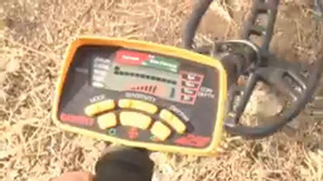 Garrett Australia EuroACE Demonstration смотреть онлайн