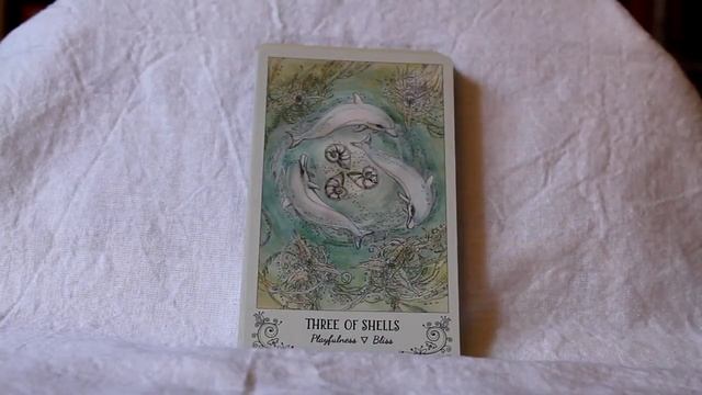 Spirit Song Tarot Full Flip Through смотреть онлайн