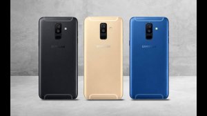 Обзор Samsung GALAXY A6 Plus
