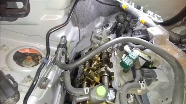2006+ Infiniti M45 Valve Cover Gaskets. Some tips on getting the job done смотреть онлайн