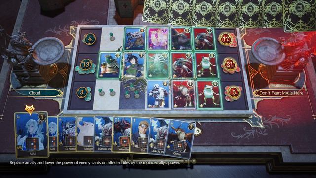 Support Card: Don't Fear; MAI's Here - Final Fantasy VII Rebirth смотреть онлайн