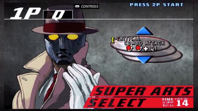 Street Fighter III: 3rd Strike OE - Zero to Hero Journey - Part 1 смотреть онлайн