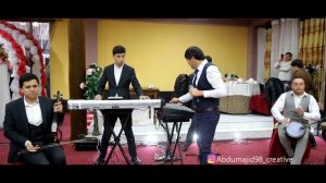 Хаёт Ризоев -Ёр Ёр (туйёна)