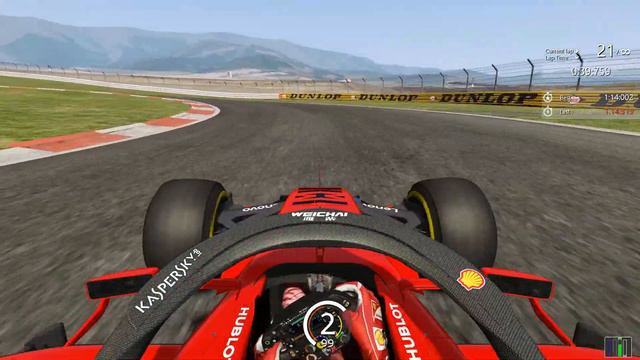 Fuji Speedway with 2019 Formula 1 cars - NEW LAP RECORD - Assetto Corsa + DOWNLOAD LINKS смотреть онлайн