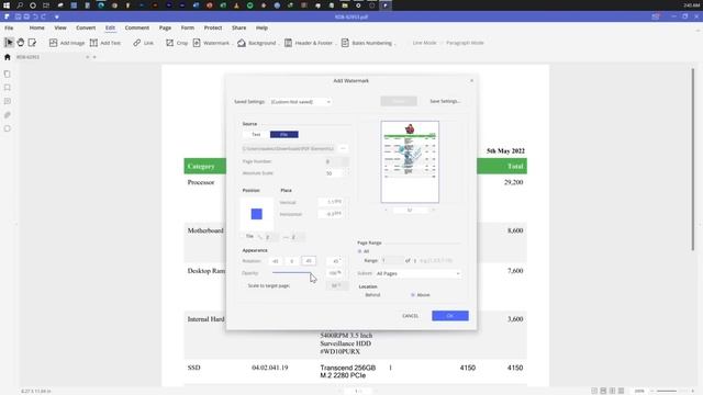 Easiest PDF Editor - Wondershare PDF Element Full Tutorial смотреть онлайн