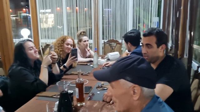 • Домбай 2023: делегация из Республики Абхазия в кафе «Сухум» (село Волконка Лазаревского района) смотреть онлайн