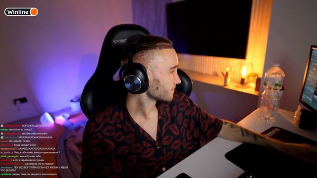 КОРЕШ НАЧАЛ ПИТЬ  ?! / У КОРЕША ПРОБЛЕМЫ ?! #кореш #парадеевич #хазяева #твич #koreshzy