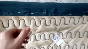 Перетяжка дивана своими руками. Атланта.