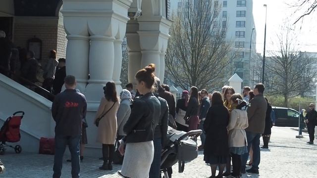 В Фомину неделю приход Иоанна Лествичника в Варшаве проводит акцию по сбору средств на ремонт кладб смотреть онлайн